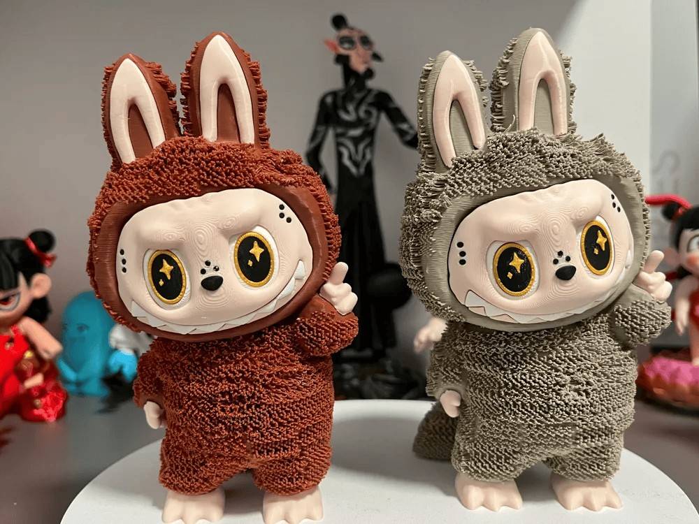 别急,3D打印在消费市场的春天还没来-锋巢网