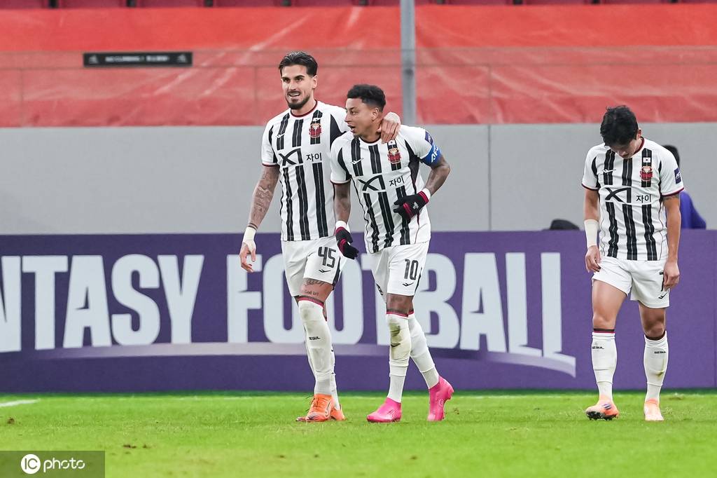 继续垫底！亚冠