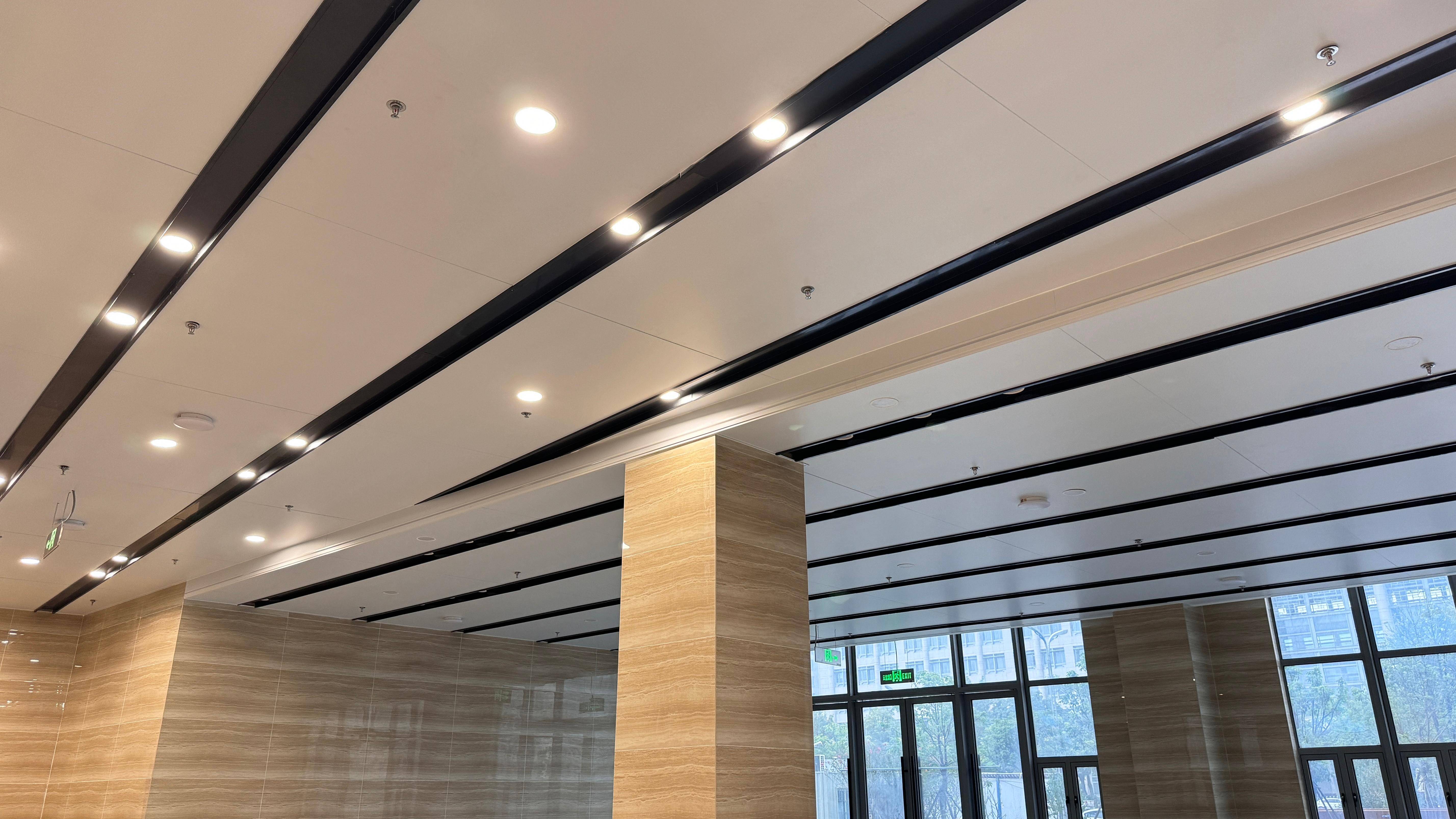 石材蜂窝板选福建亦万家新型建材,专业生产蜂窝板吊顶,集成蜂窝板吊顶