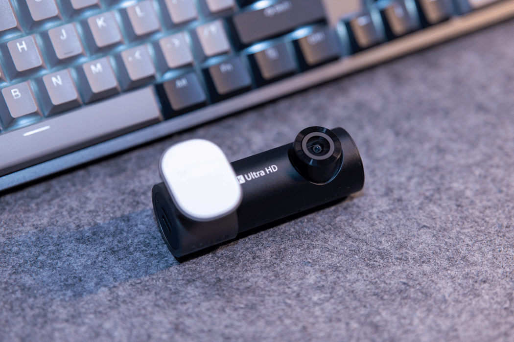 300元挡位行车记录仪也有4k了？70迈4K记录仪全面测评