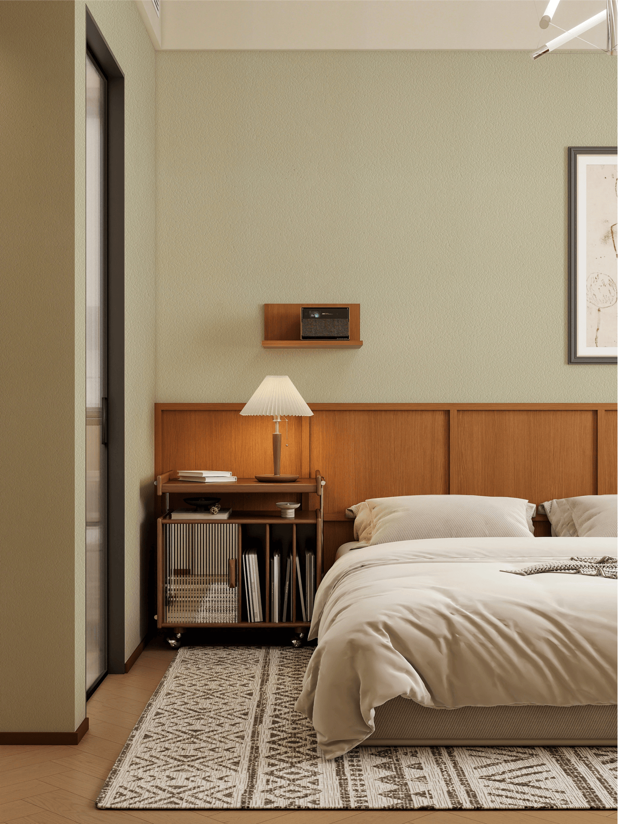 汉马克艺术涂料 | 设计师的托斯卡纳笔记｜当艺术涂料遇见意式生活美学