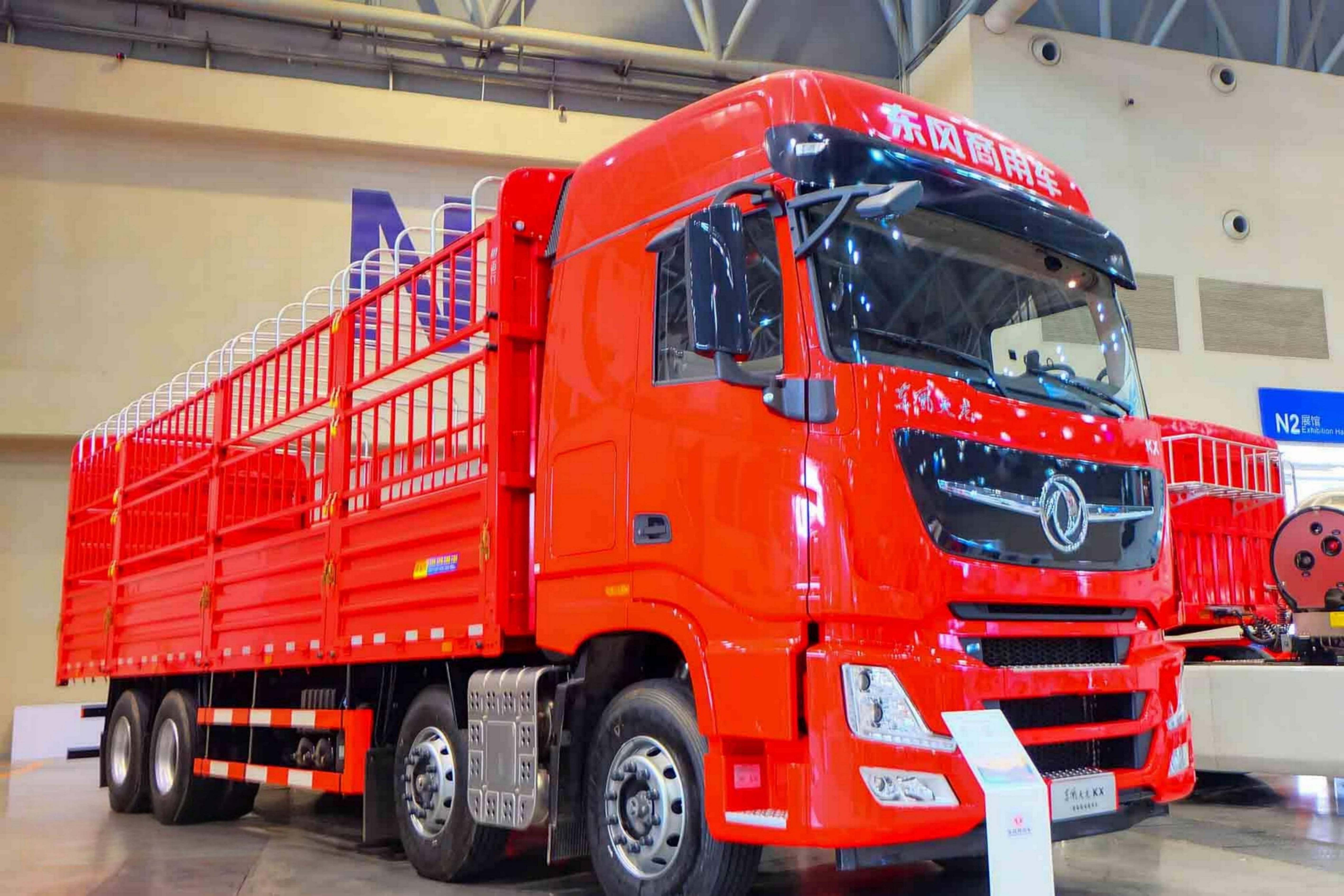 让每一程辛苦都算数:东风商用车为农副散杂运输打造“赚钱利器”