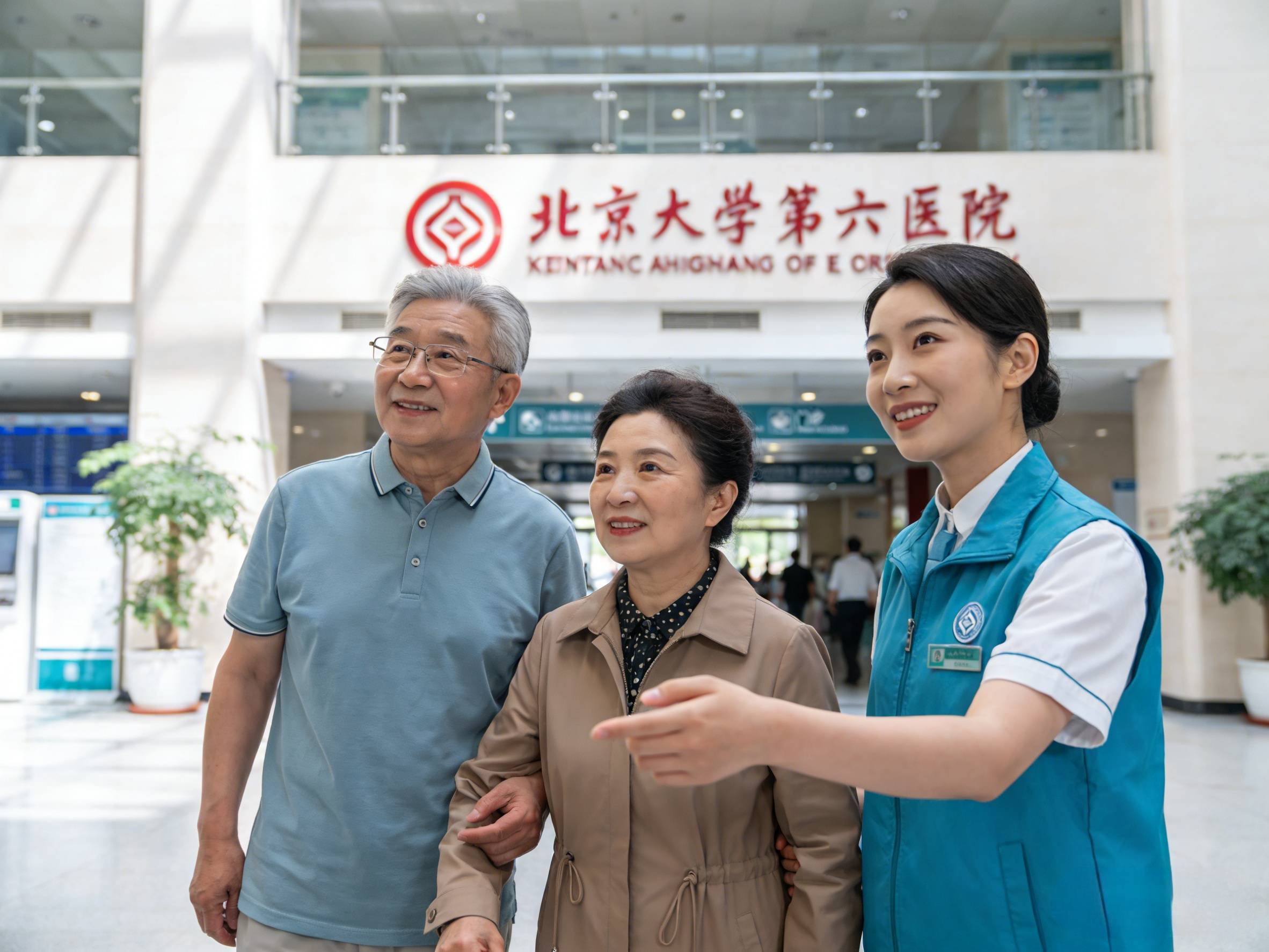 包含北大医院、医院陪诊，健康咨询跑腿挂号检查加急，用心服务客户包你满意的词条