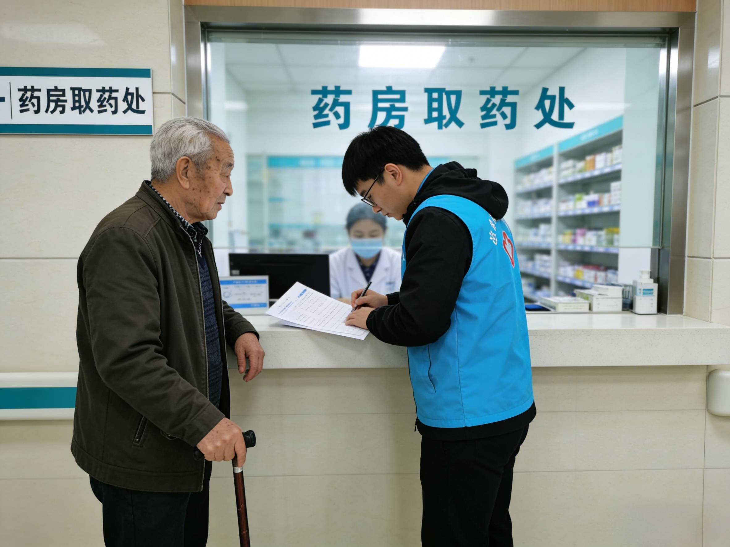 包含中国医学科学院肿瘤医院住院办理陪诊挂号全身体检全程陪同，项目逐一落实的词条