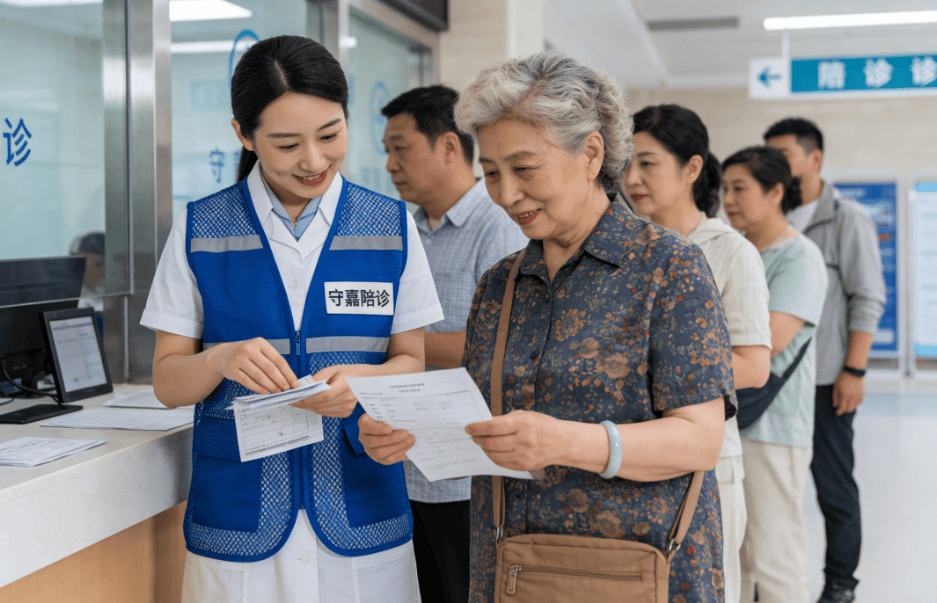 北京陪诊服务护士全程协助陪同黄牛票贩子号贩子联系电话的简单介绍