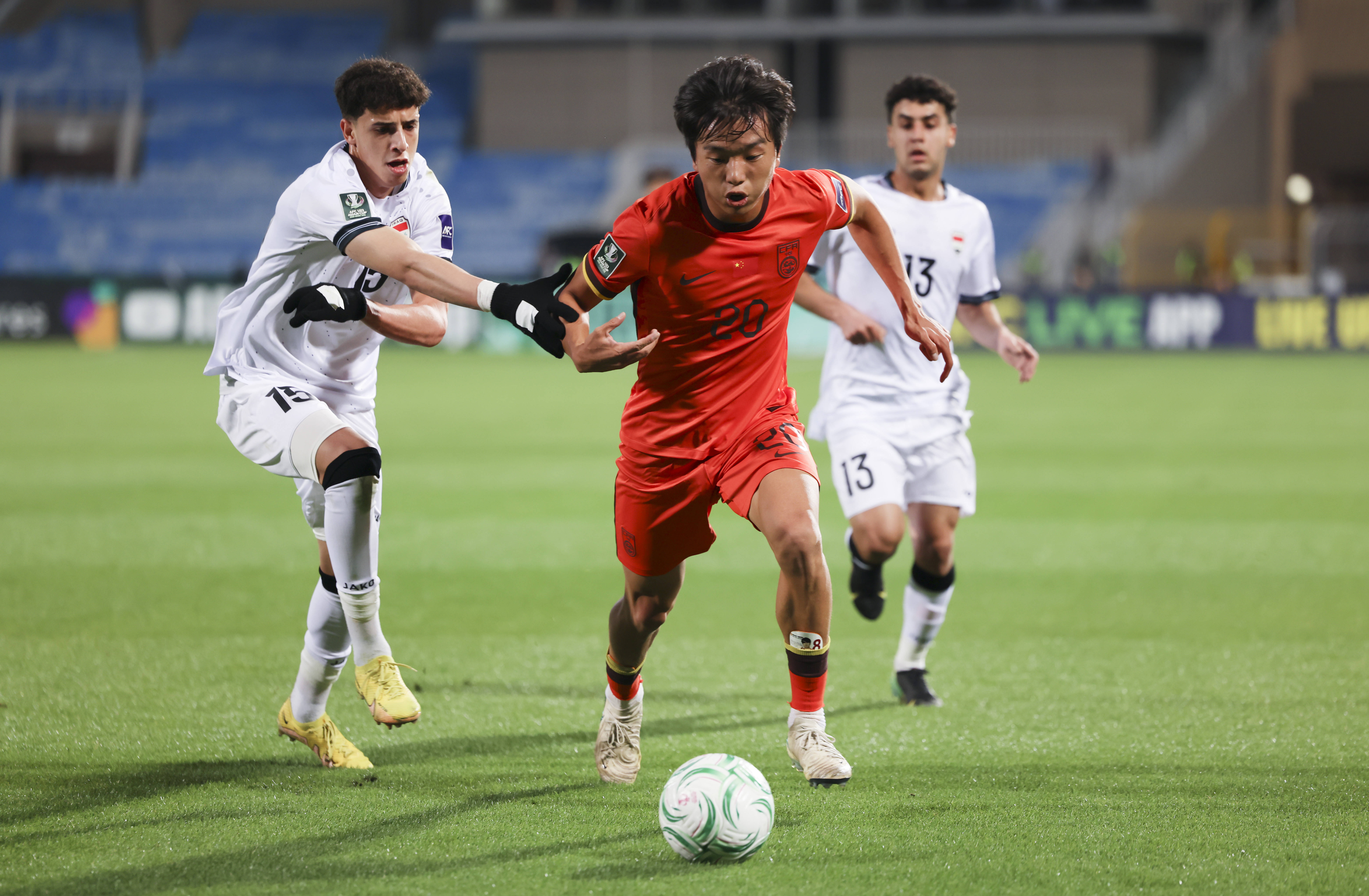 U23国足VS澳大利亚前瞻：目标继续抢分 稳固防守仍是关键