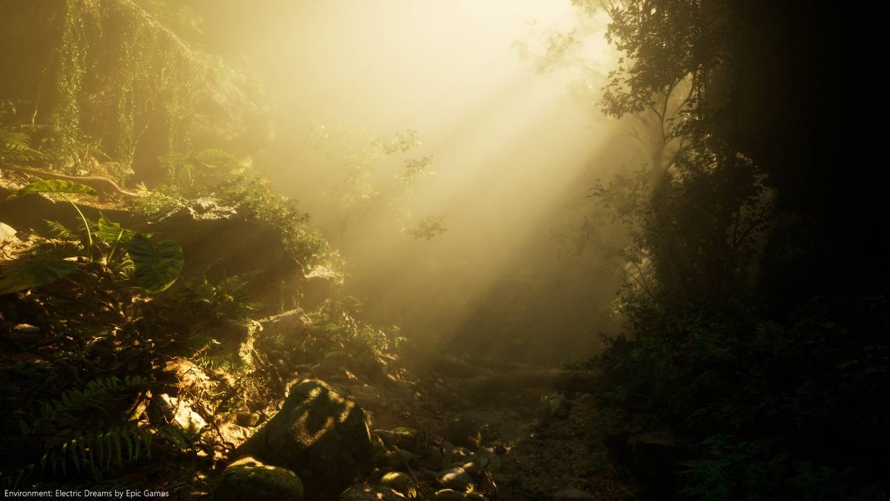ue5屏幕空间雾散射,新的后期处理着色器下载