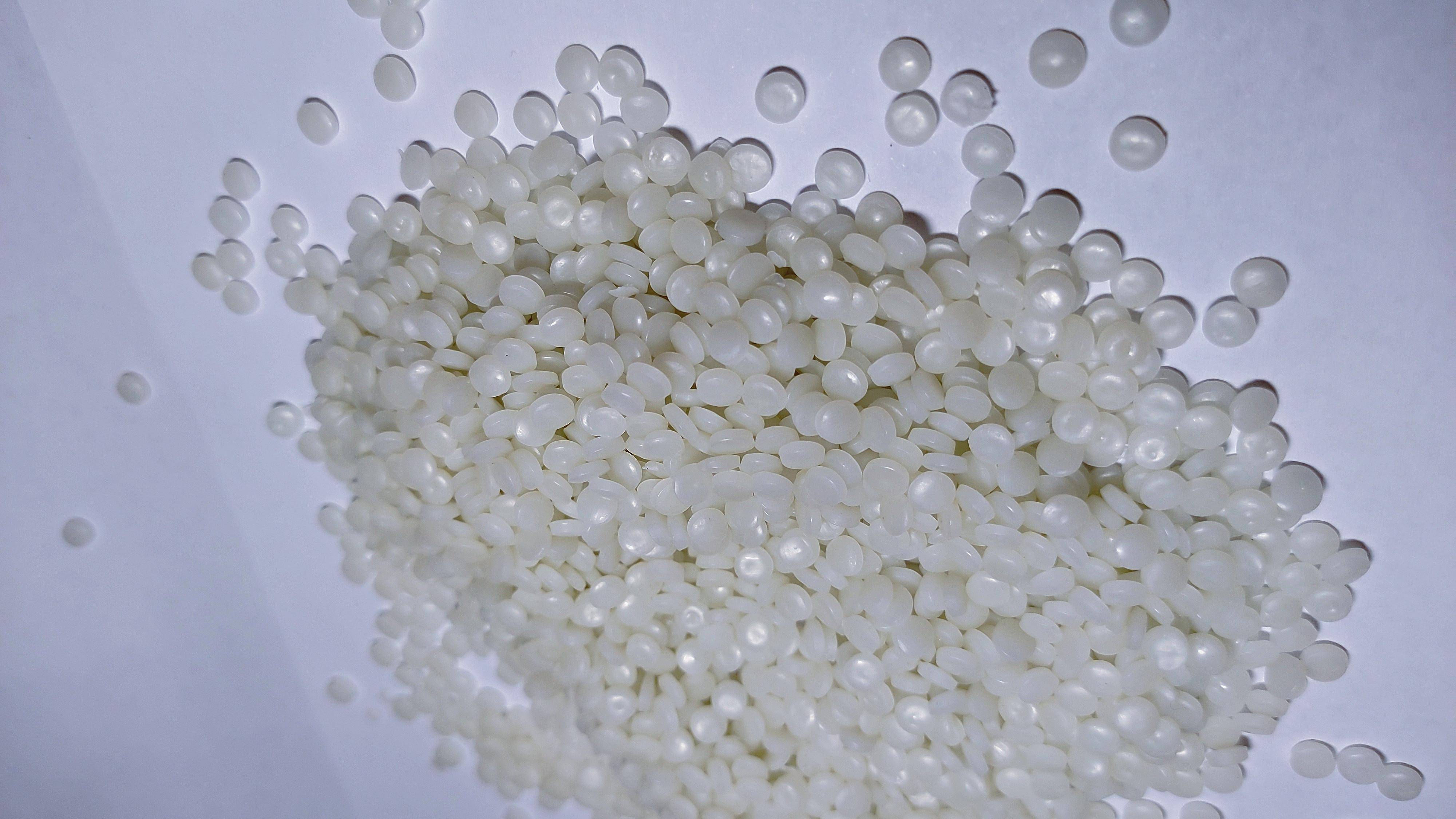 芜湖宝绿特塑业科技股份有限公司:透明再生pe颗粒,低碳环保hdpe再生