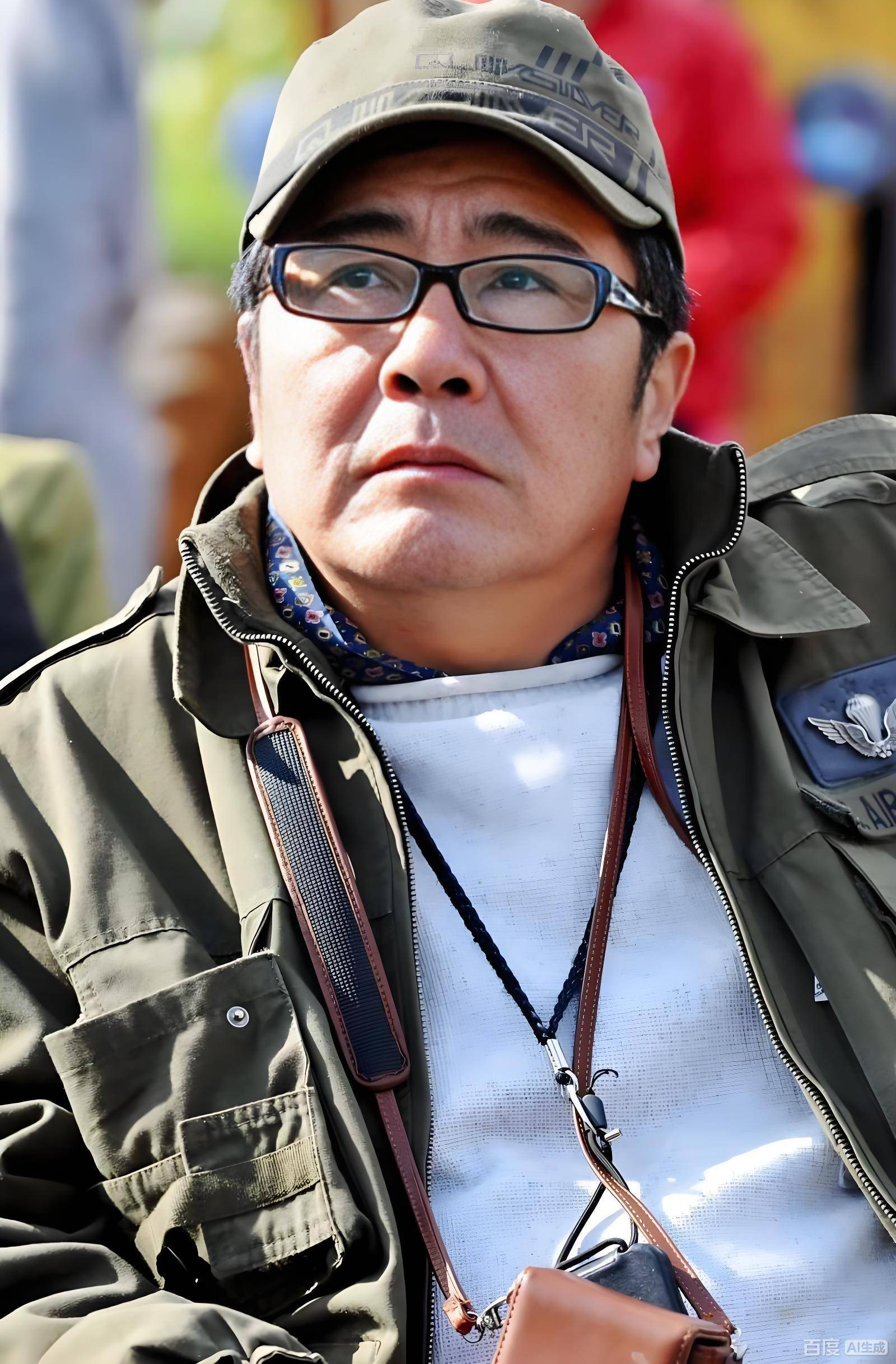 《杨君访谈媒体人物》中国第五代导演江海洋