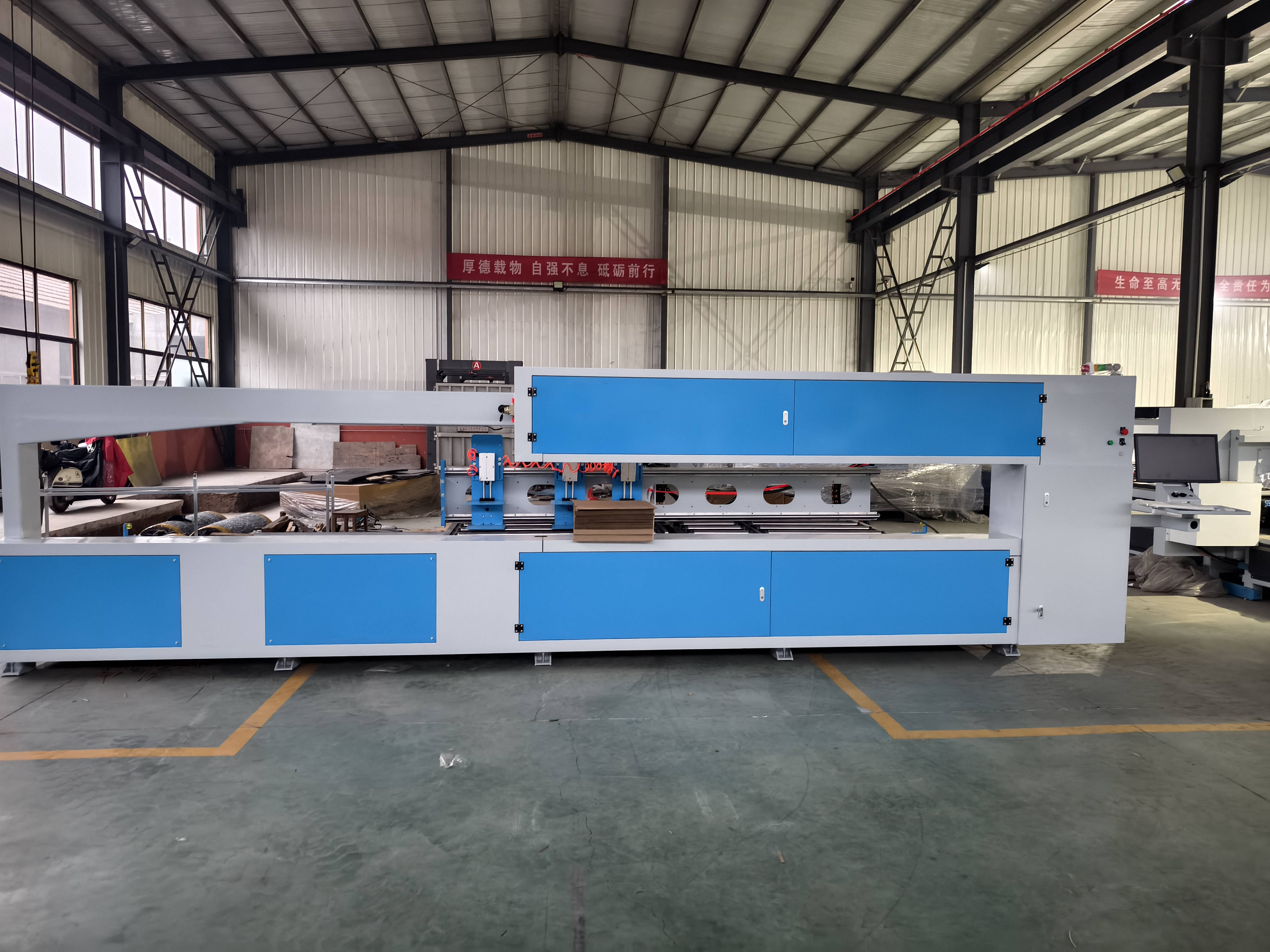 木工线锯切割机 数控线锯板材零浪费