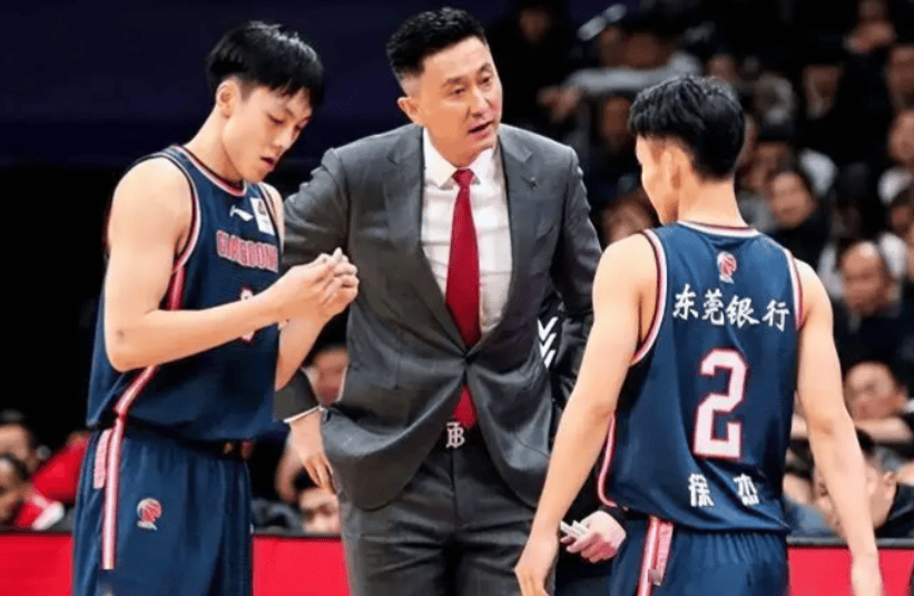 最多狂输51分！广东惨败夜揪出四大罪人：杜锋想冲击冠军恐没戏？