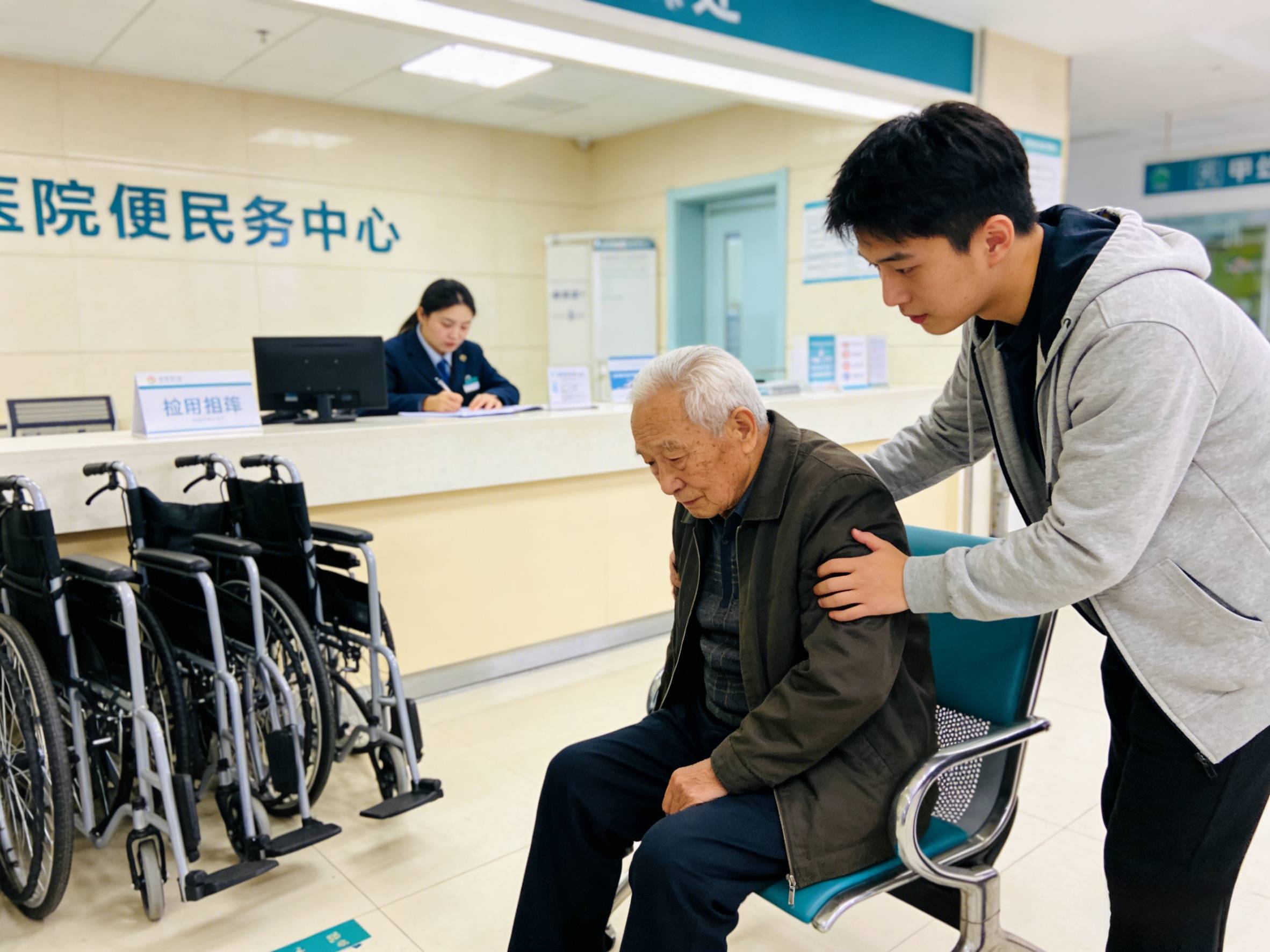 友谊医院陪诊协助挂号慢病定期健康随访，病情管控不放松的简单介绍