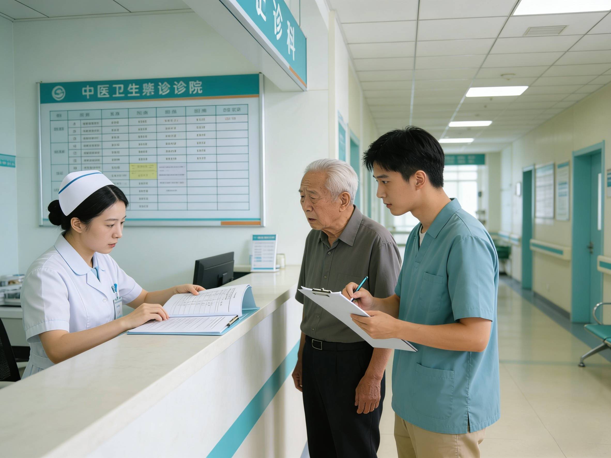 包含原306医院预约挂号陪诊一体重症转诊顺畅衔接，诊疗不断档的词条