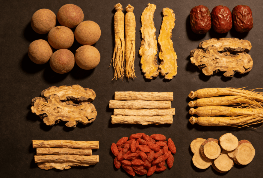 认识一种中药材：淡竹叶