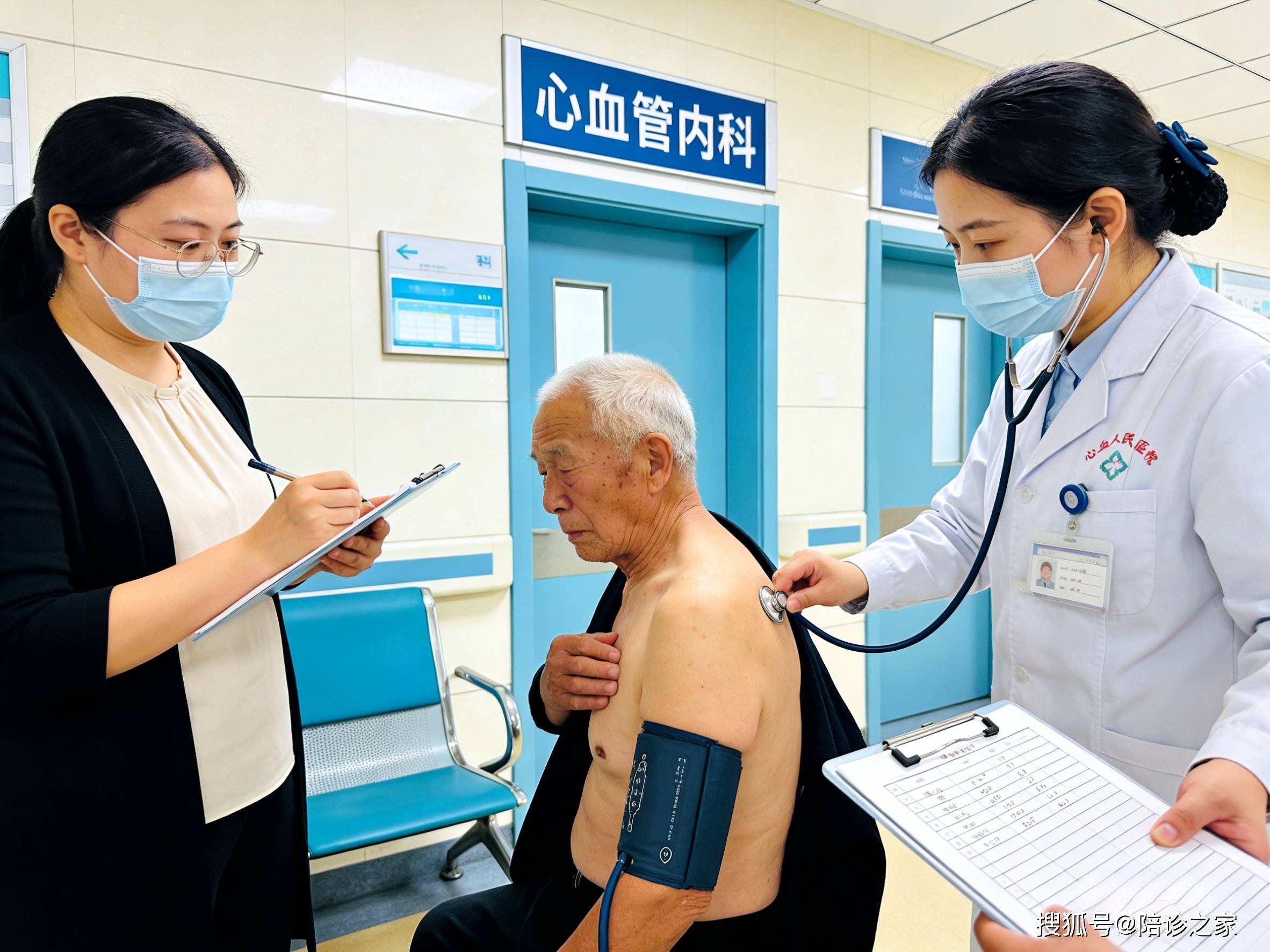 302医院全天陪诊含挂号老人体检全程引导，安稳完成检查的简单介绍