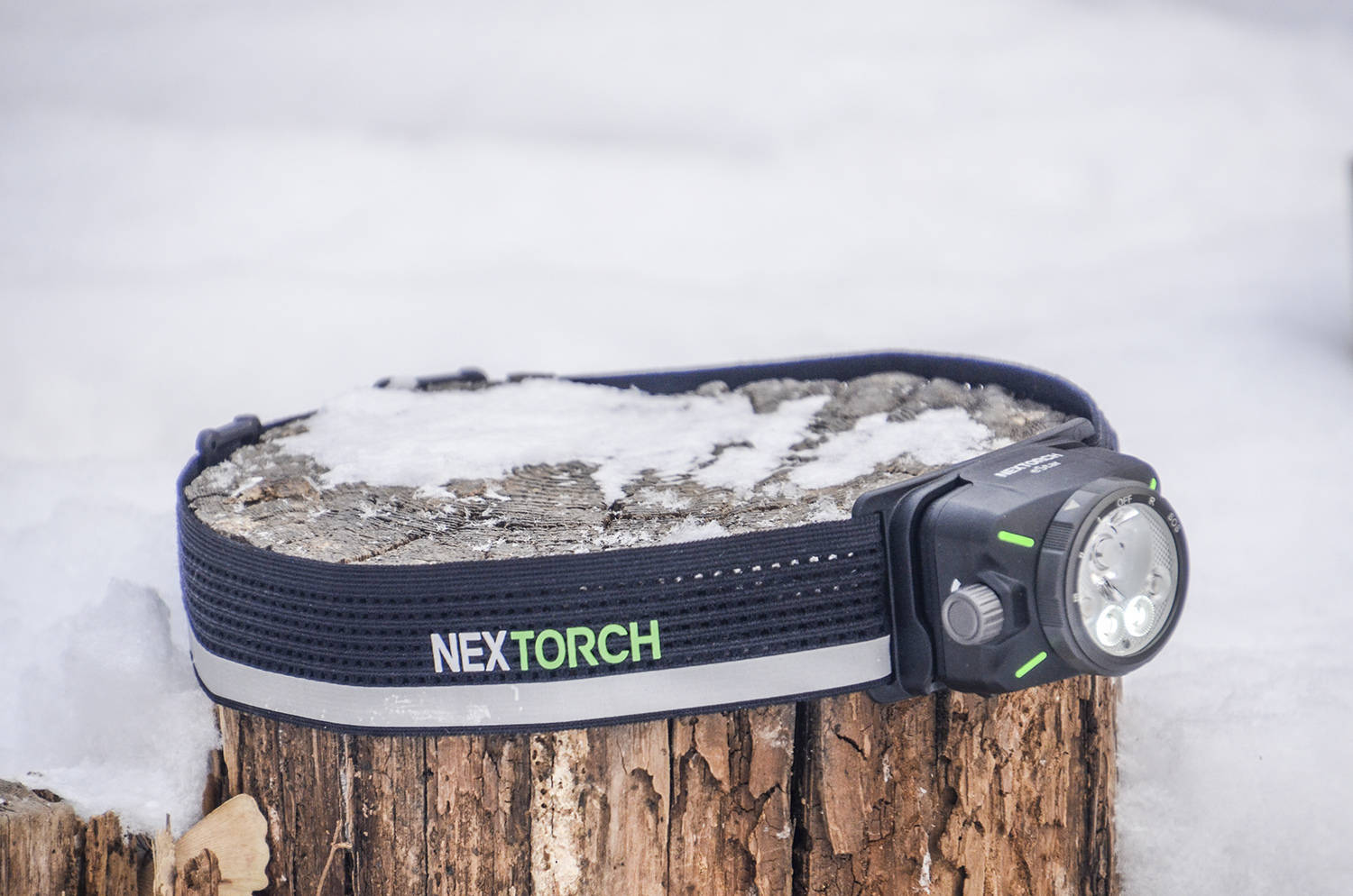 消解夜色里的不安与不便,重新定义实用照明:纳丽德 eStar头灯