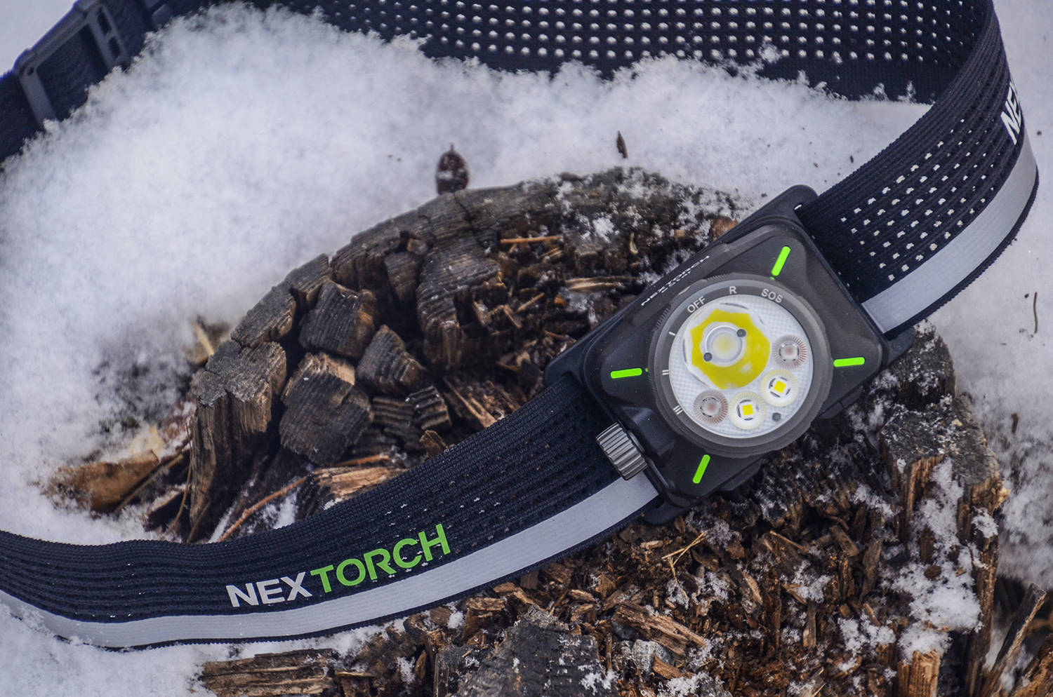 消解夜色里的不安与不便,重新定义实用照明:纳丽德 eStar头灯