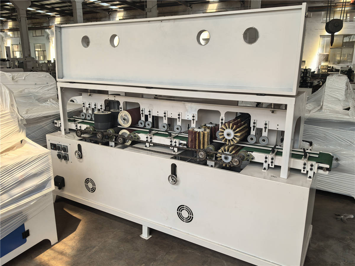 木工打磨机器 木头打磨抛光机省人省料