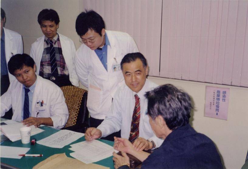 中医肿瘤四大泰斗创新疗法 食道癌治疗迎曙光