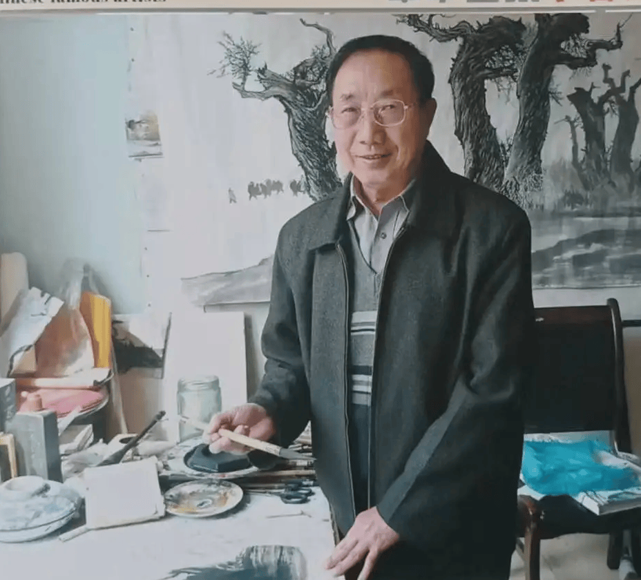 李善法——中国书法“兰亭奖” 获奖书法家