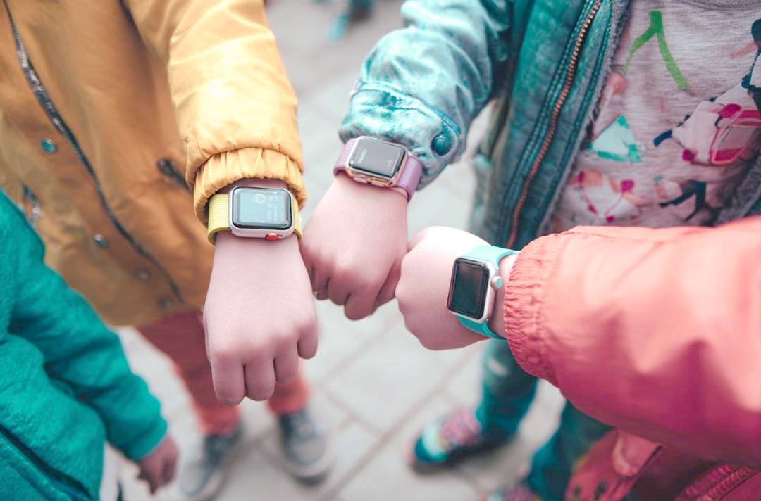 儿童手表市场“大变天”-锋巢网