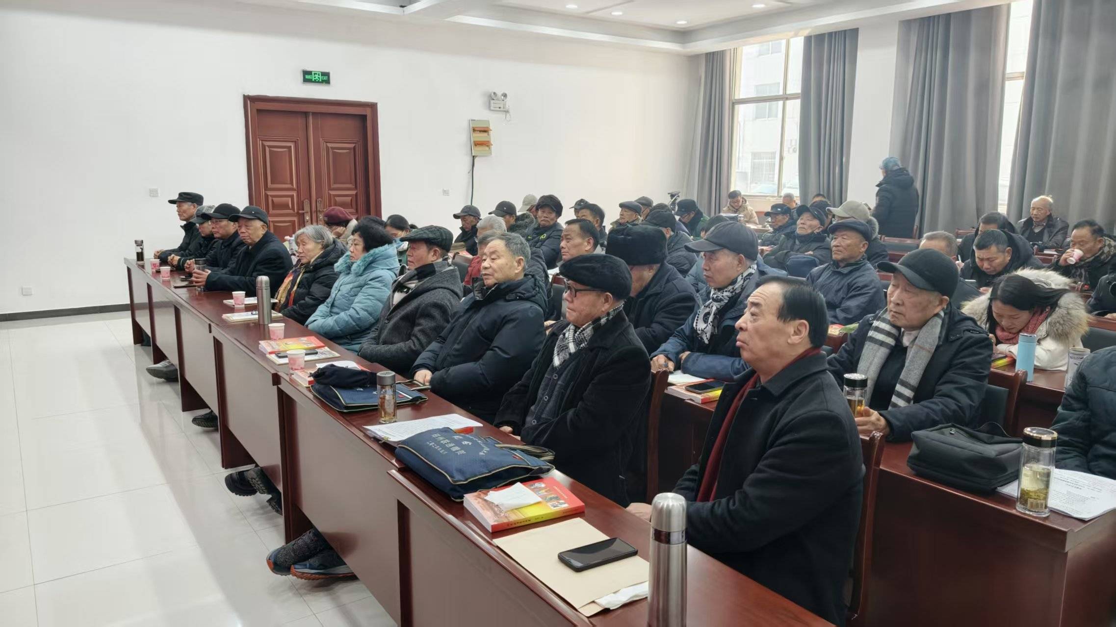 邳州文化研究会年会暨邳城历史文化研讨会召开(图2) 邳州文化研究会年会暨邳城历史文化研讨会召开(图2)
