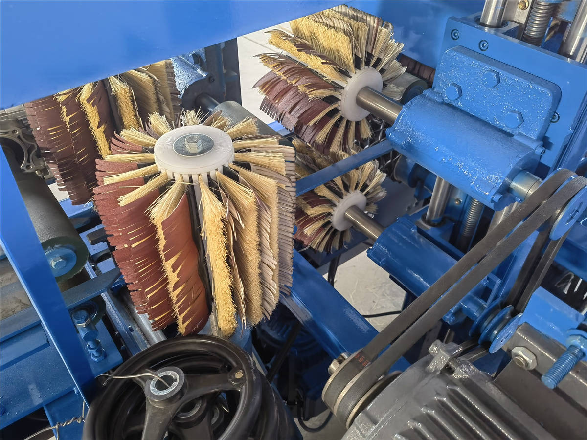 木材抛光机打磨视频 木工打磨机抛光机工业级耐用