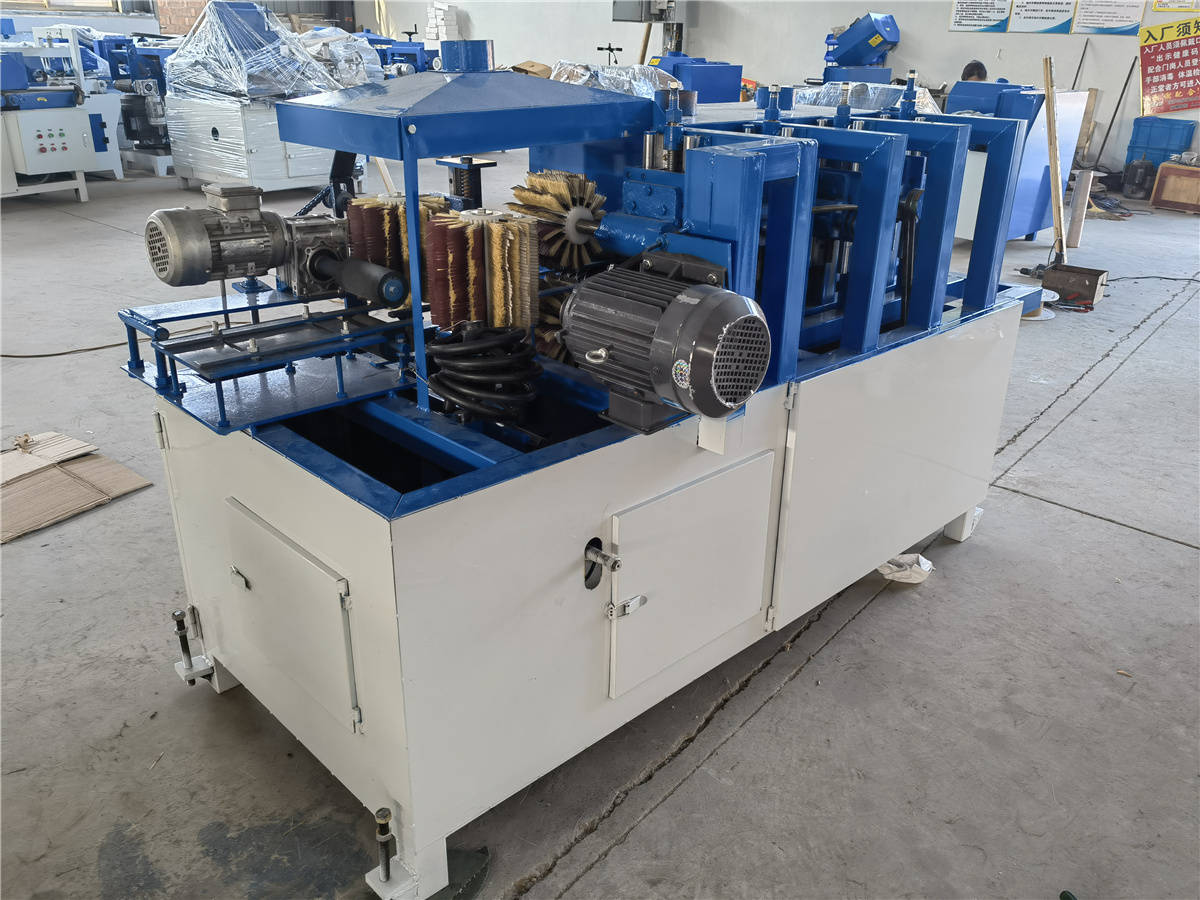 二手木工抛光机 二手抛光机砂带机科技制造