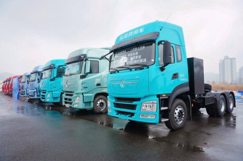 用户不再是旁观者!东风天龙哥俱乐部开启商用车共创新时代第10张-汽车探索网 用户不再是旁观者!东风天龙哥俱乐部开启商用车共创新时代第10张