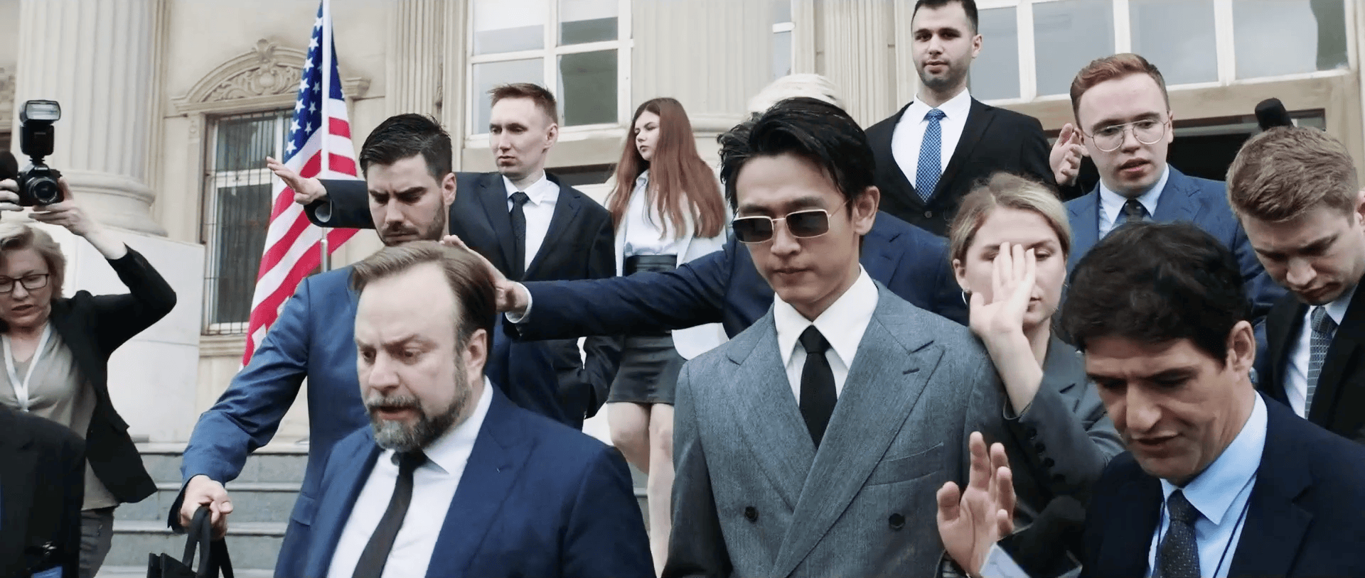 电影《理工男》发布先导预告，宣布将于2026年年中上映