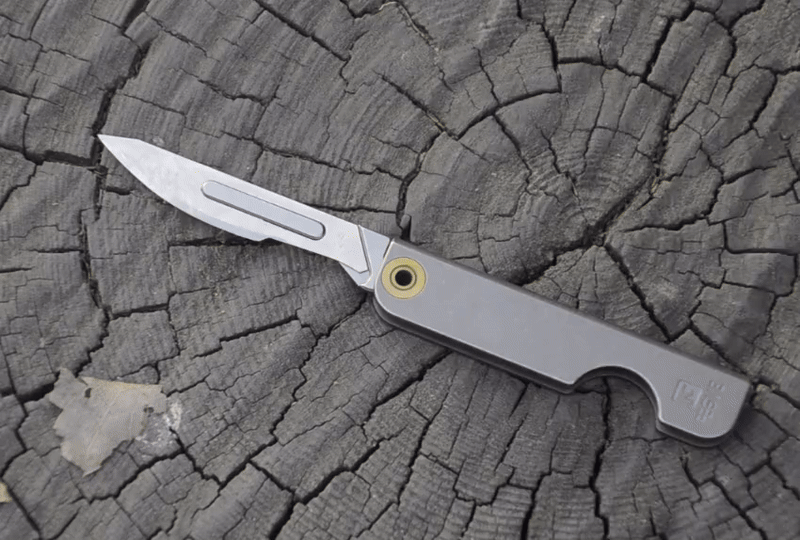 削铅笔的文具,长期主义的质感好物:费戈铅笔刀