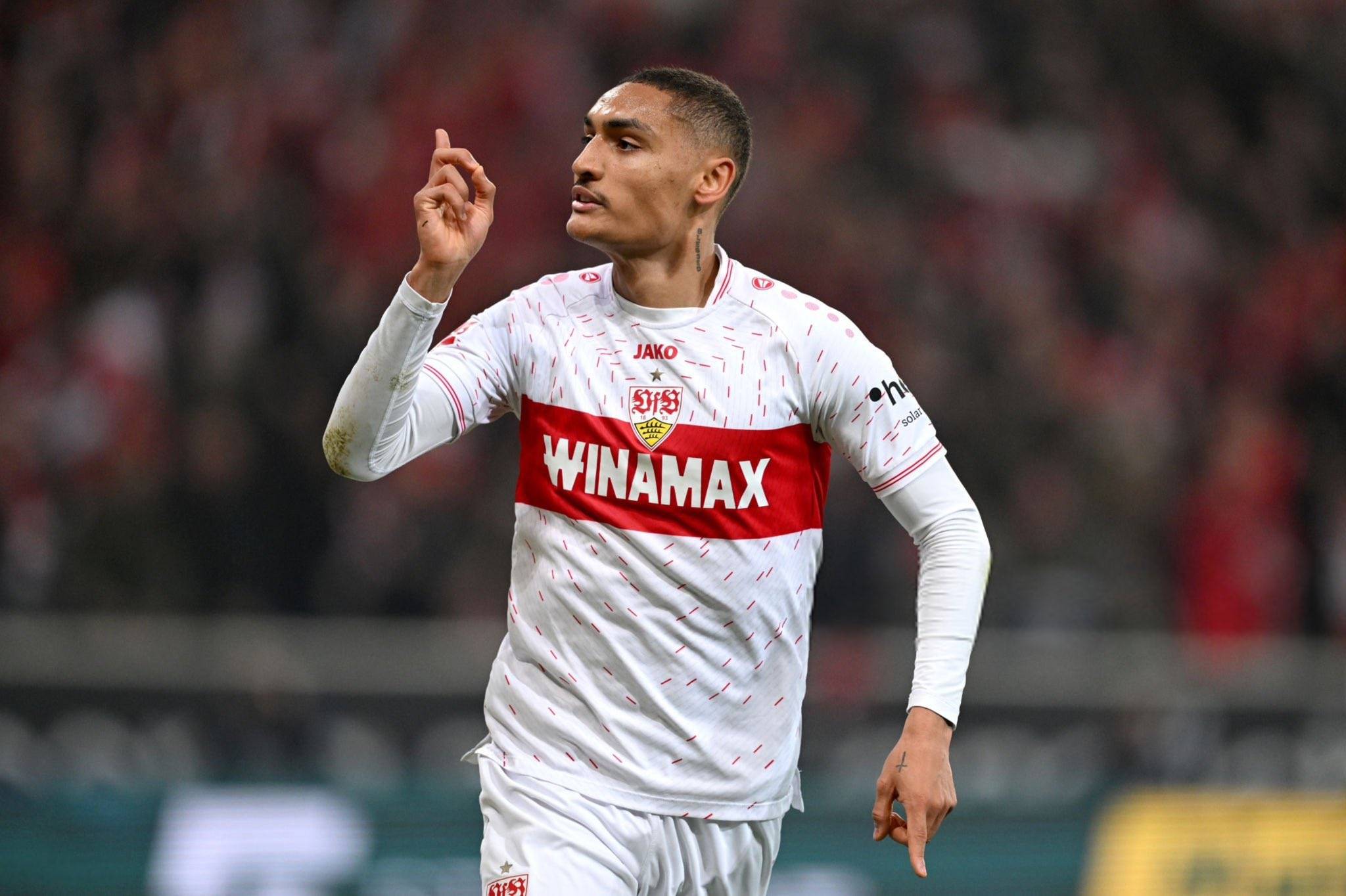 德甲：圣保利VS斯图加特 今日内附比分