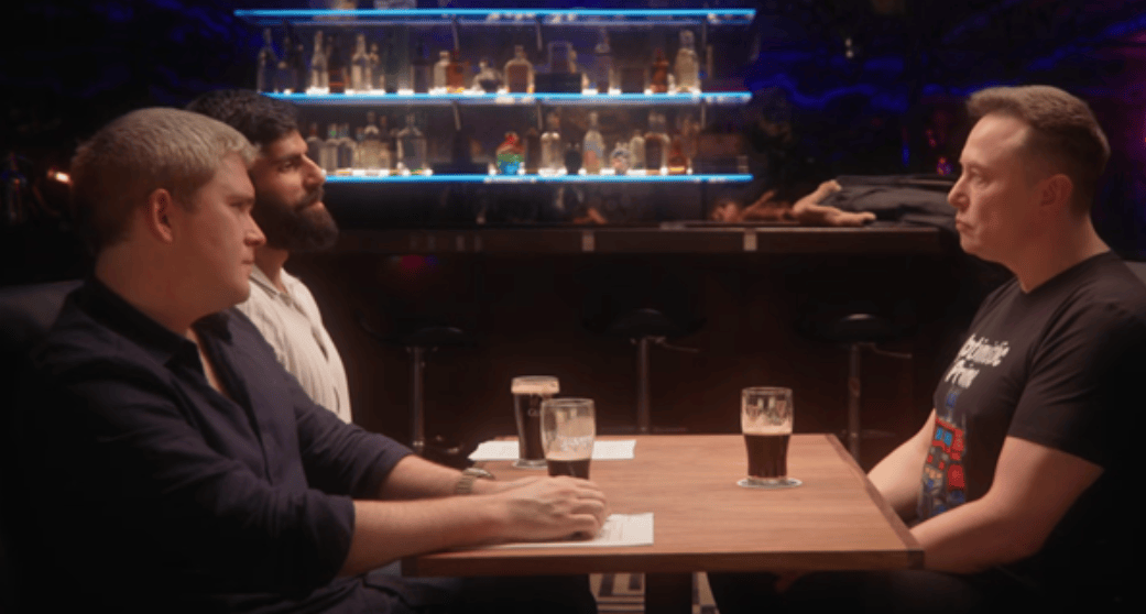 世界首富马斯克称36个月内太空会是部署AI的最便宜去处