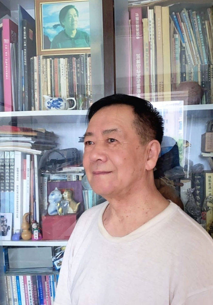 画家于度【中国极具收藏潜力价值书画家】作品鉴赏