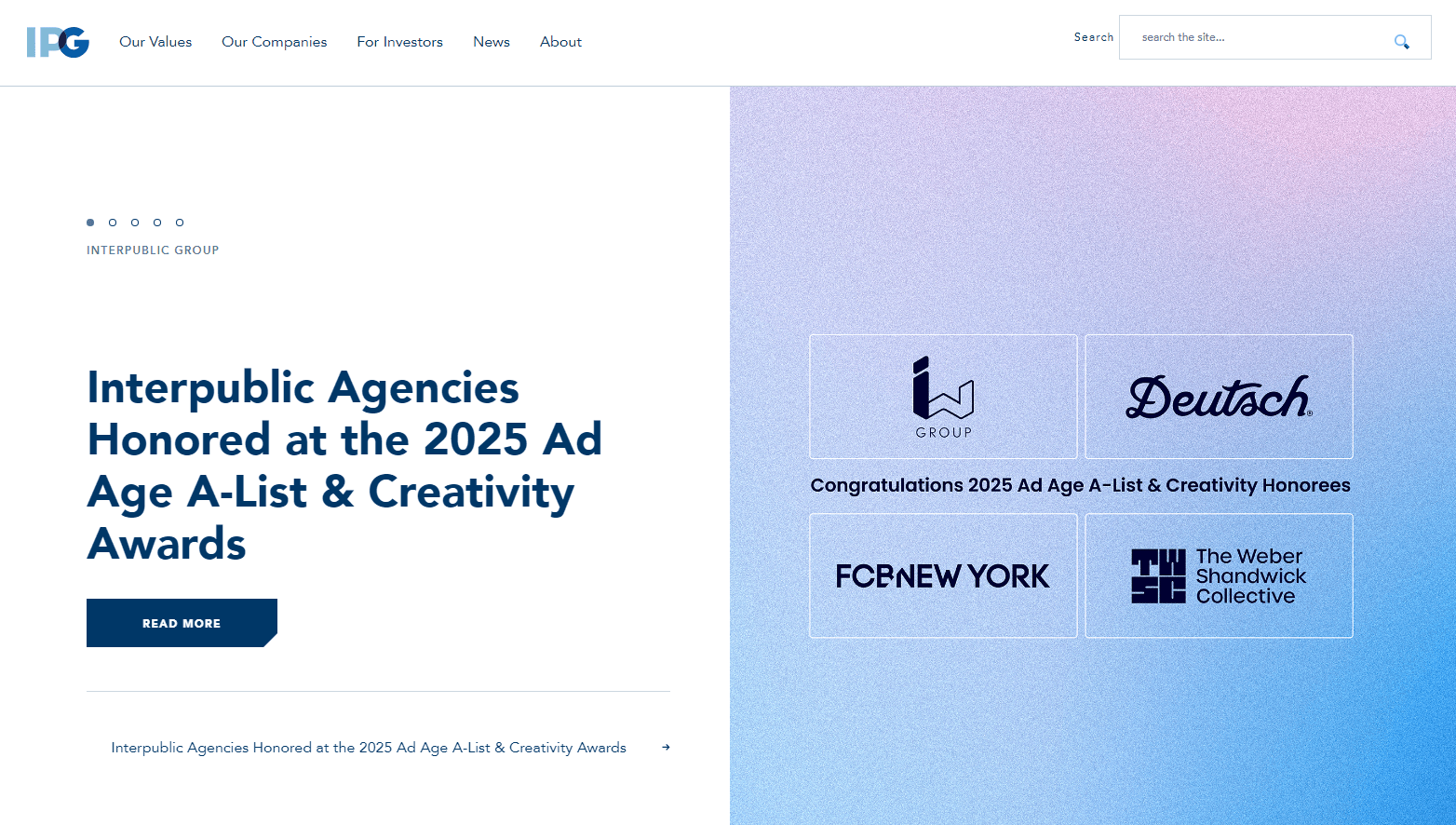 网页设计制造_高端定制建站公司_中小企业数字化转型服务商