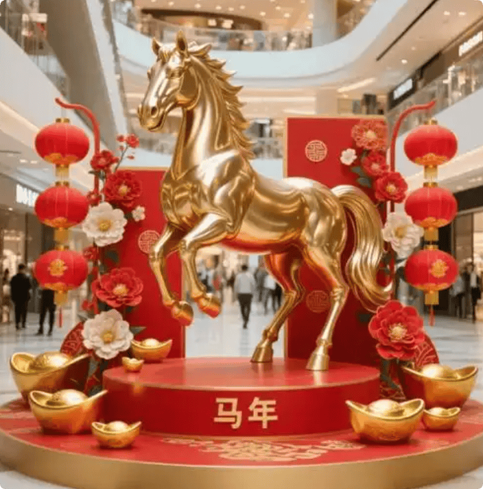 这个春节，中外游客“双向奔赴”具象化了 -华闻时空