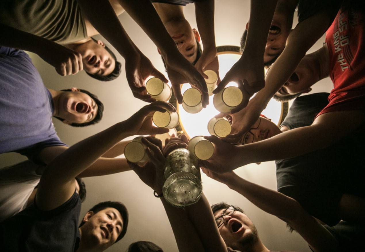 大山东的春节饭局，健康成了最高频的祝福语-锋巢网