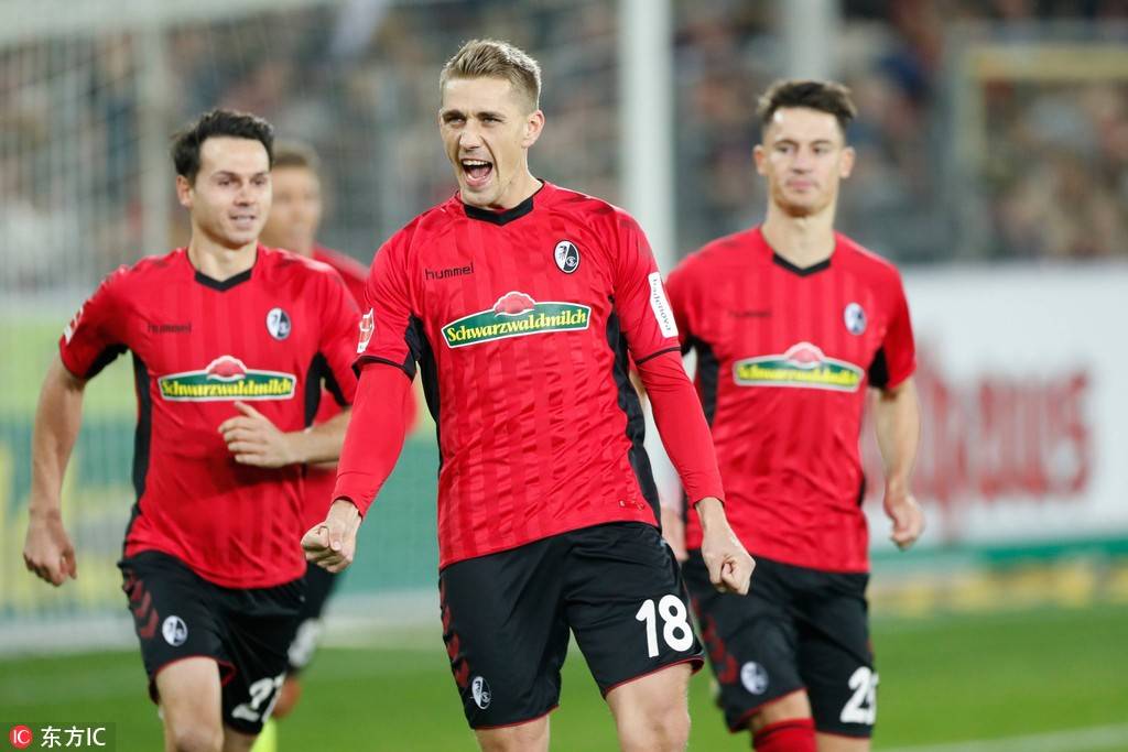【德甲】比分预测:周日022 弗赖堡VS柏林联合