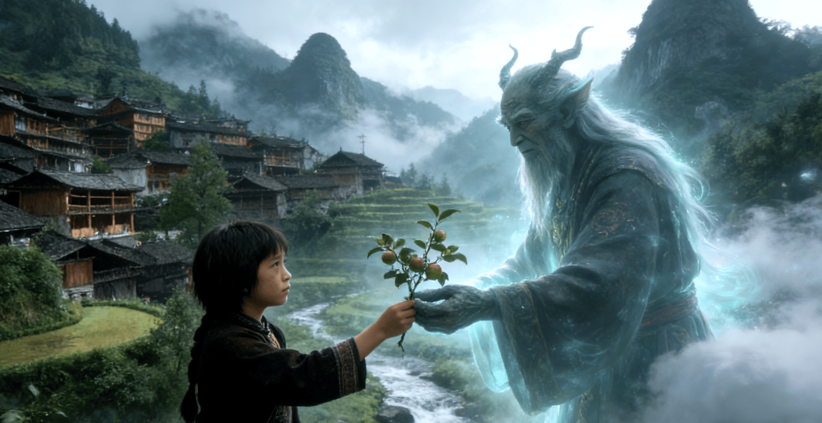 生成天柱茶油传说图片 (1).png