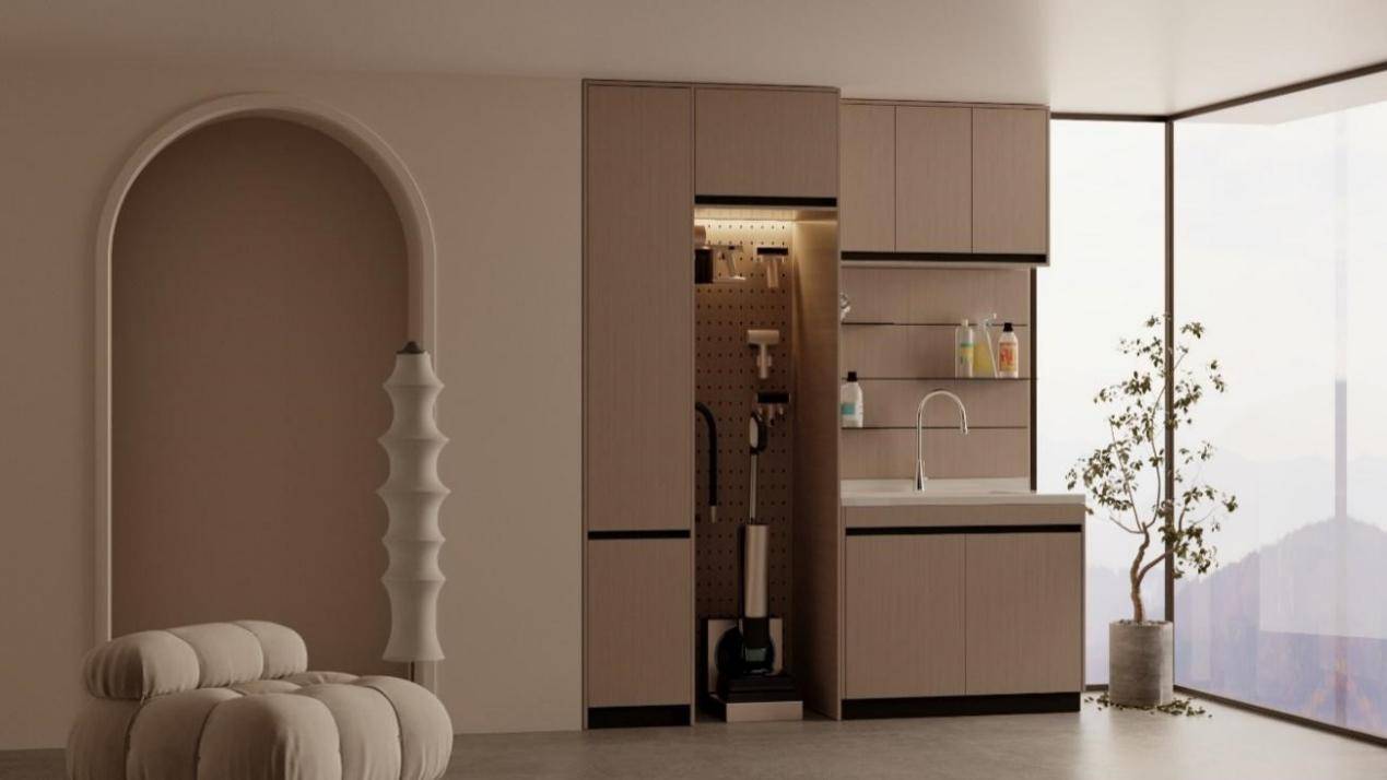 《AWE观察:添可芙万Station View洗地机发布 引领智能清洁体验飞跃》