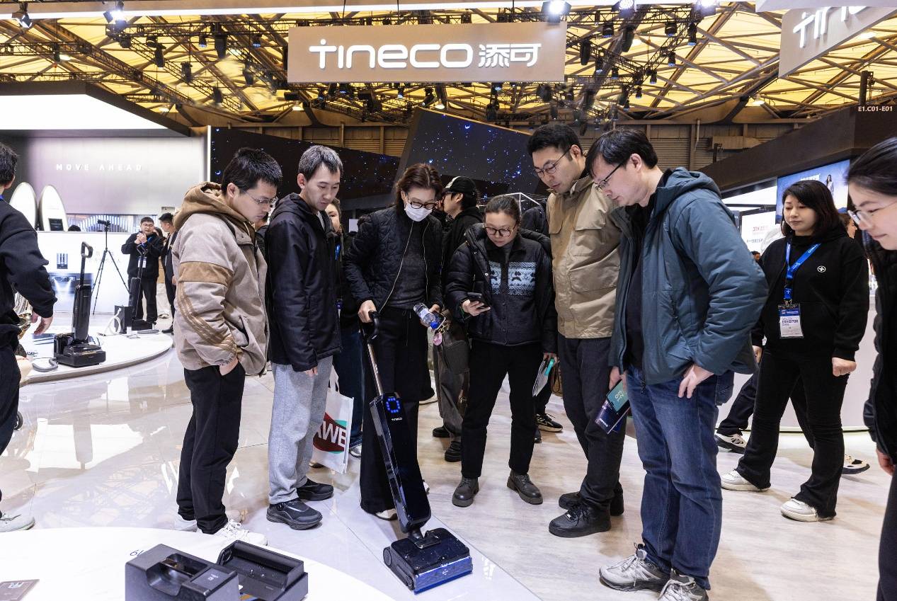 《上下水时代，洗地机的终局答案》