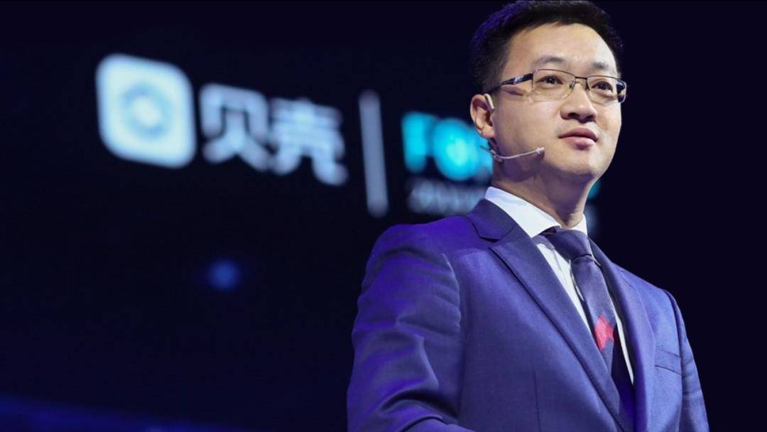 贝壳「辜负」了左晖的理想-锋巢网