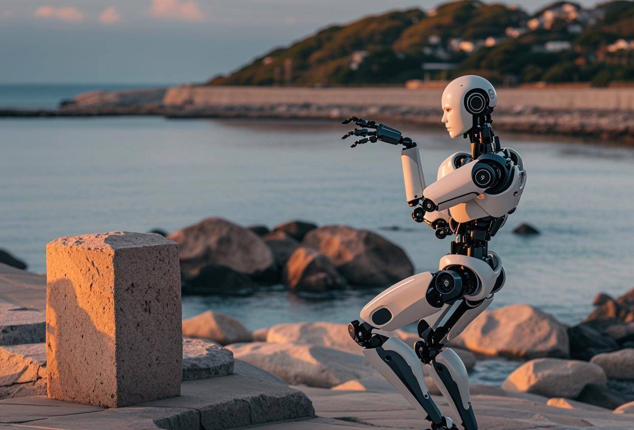 人形机器人，还未“造福”先“造富”-锋巢网