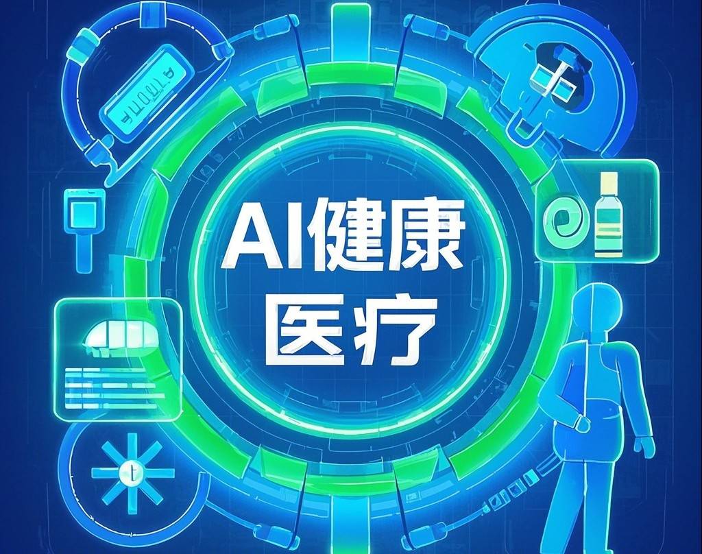 万亿健康市场,迎来AI时刻-锋巢网