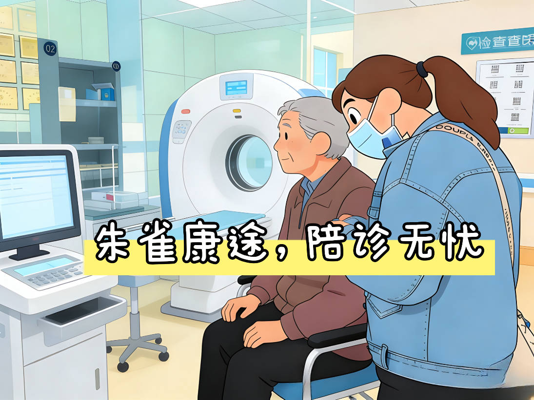 关于陪诊协助挂号外地来京全程对接，不迷茫不踩坑的信息