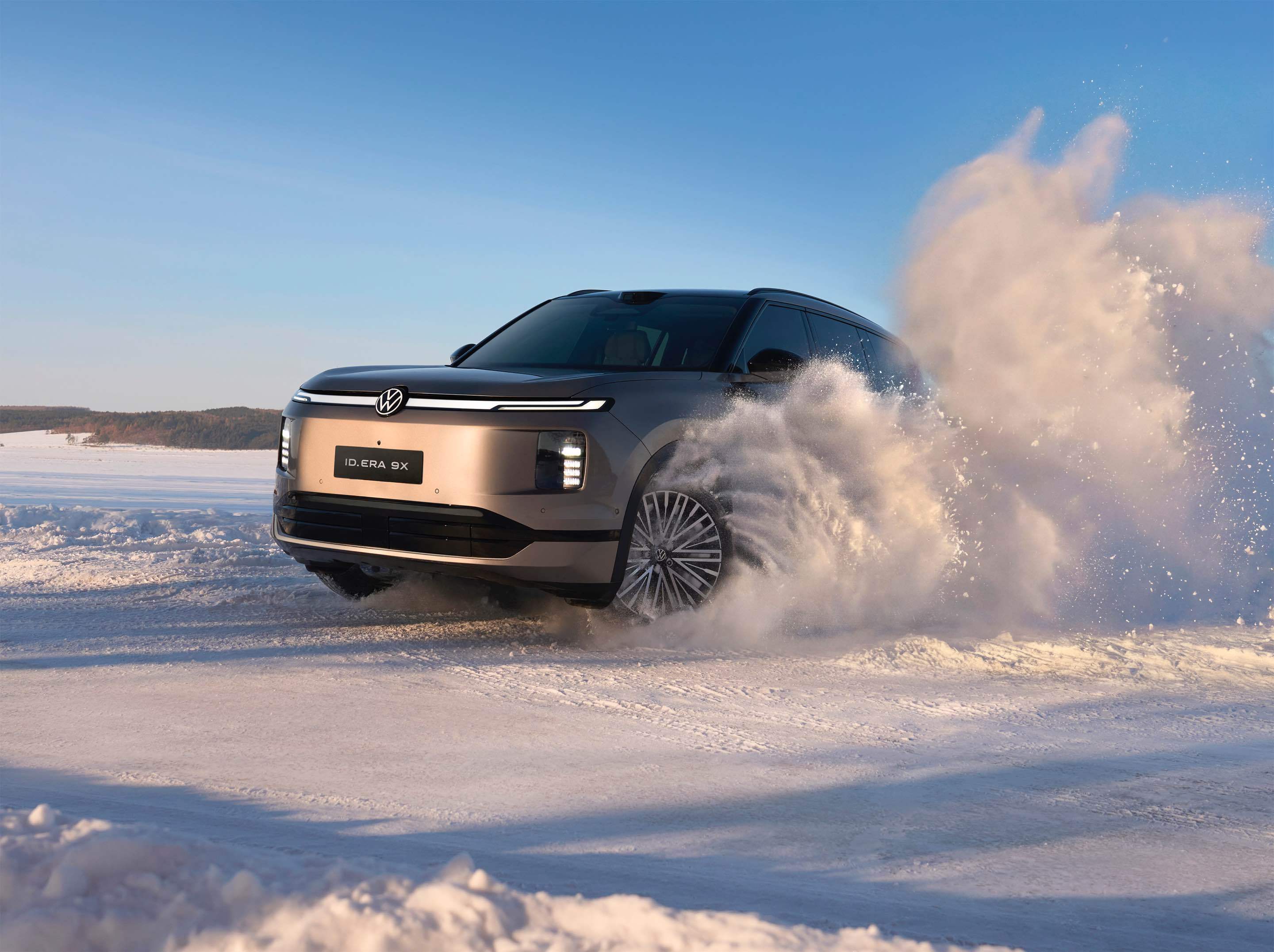 《“增程新王”ID. ERA 9X满级登场,“超级大众”强势重构增程SUV市场格局》