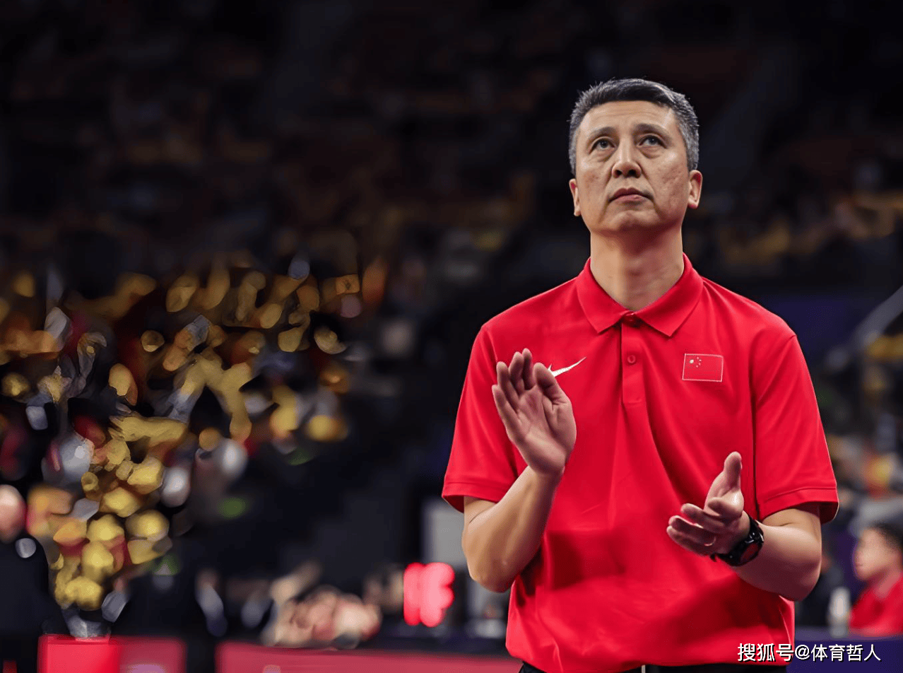 赵继伟感恩郭士强！