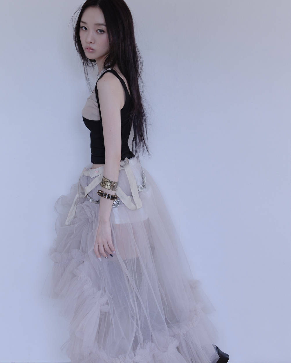 闵智云第四张单曲《Feel It Too》数字单曲封面照.jpg