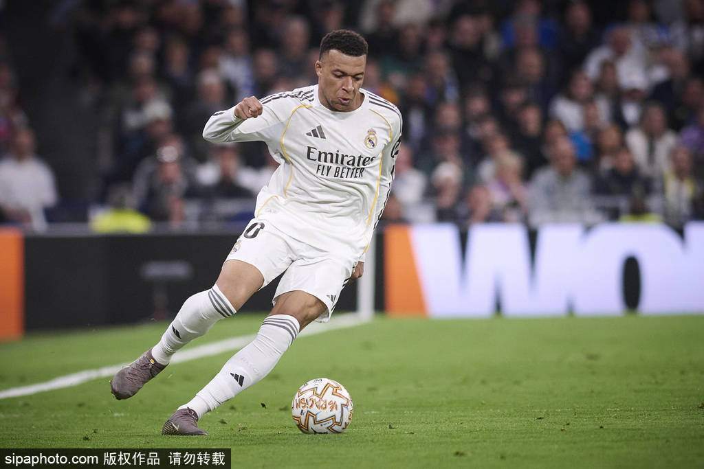 姆巴佩谈离队后巴黎夺欧冠：不会生气 我已倾尽所有