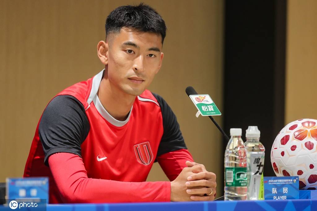 王子铭：国安和以前比踢的更直接 年轻球员很努力有侵略性